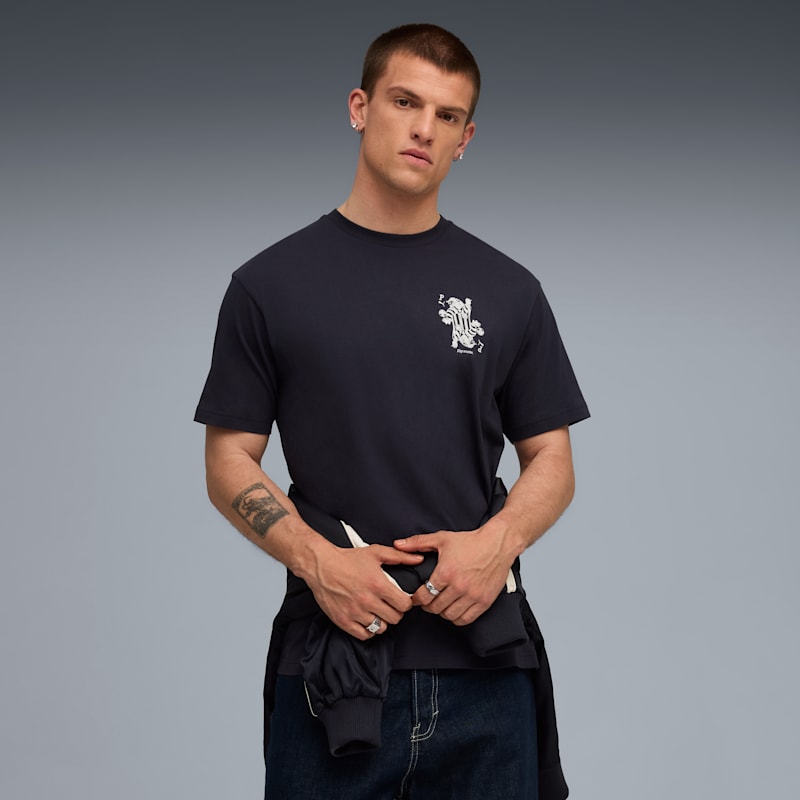 House of Graphics Men's Tee - Image 2