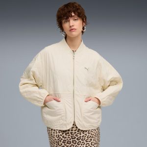 PUMA Wardrobe Essentials Women's Reversible Liner Jacket