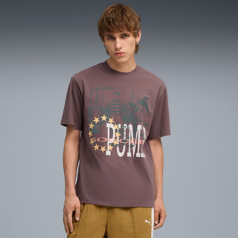 The NeverWorn VI Men's Tee - Image 2