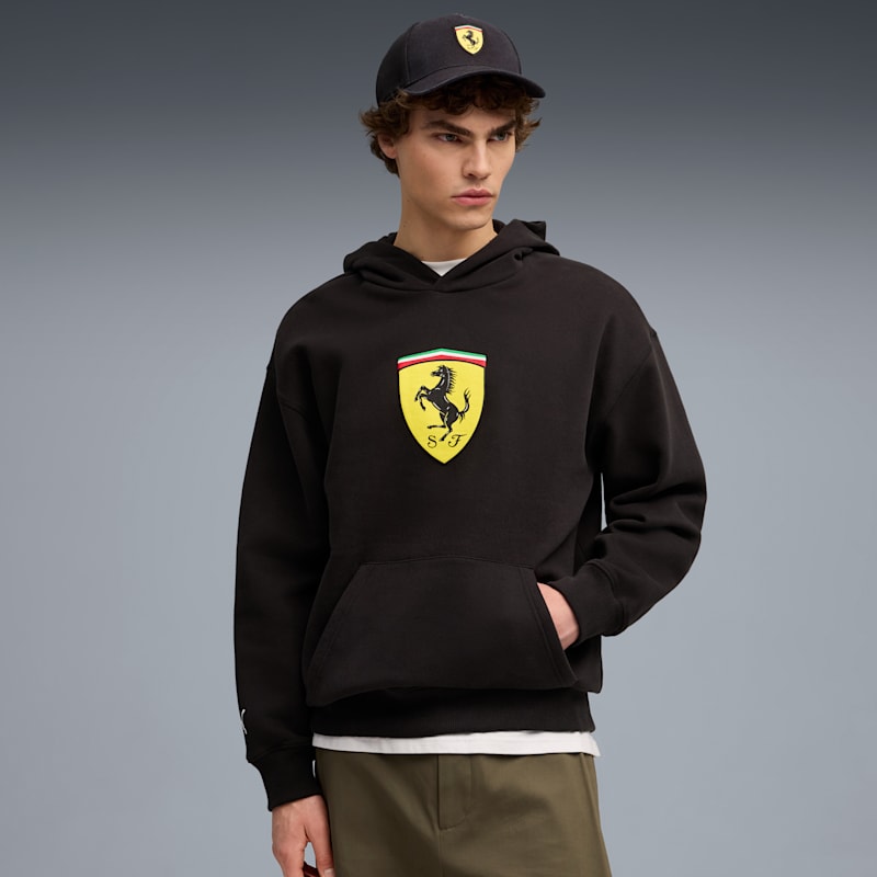 Scuderia Ferrari Men's Hoodie