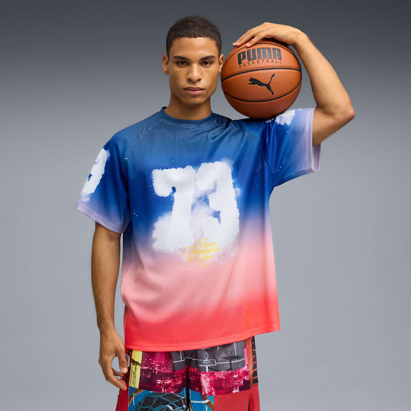 Hooptopia Men's Basketball Jersey