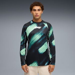 Formula 1® 75 Years Men's Long Sleeve Motorsport Jersey