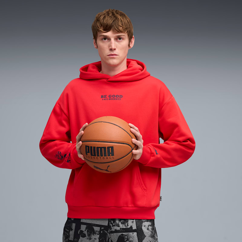 Hoops x E.T. Men's Basketball Hoodie
