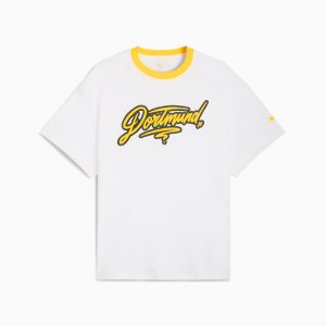 PUMA HOOPS x Borussia Dortmund Men's Basketball Tee