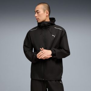 PUMATECH Men's Relaxed Track Jacket