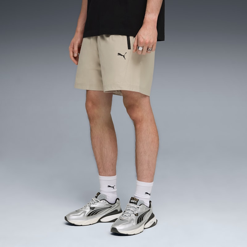 PUMATECH Men's 6" Relaxed Shorts - Image 3