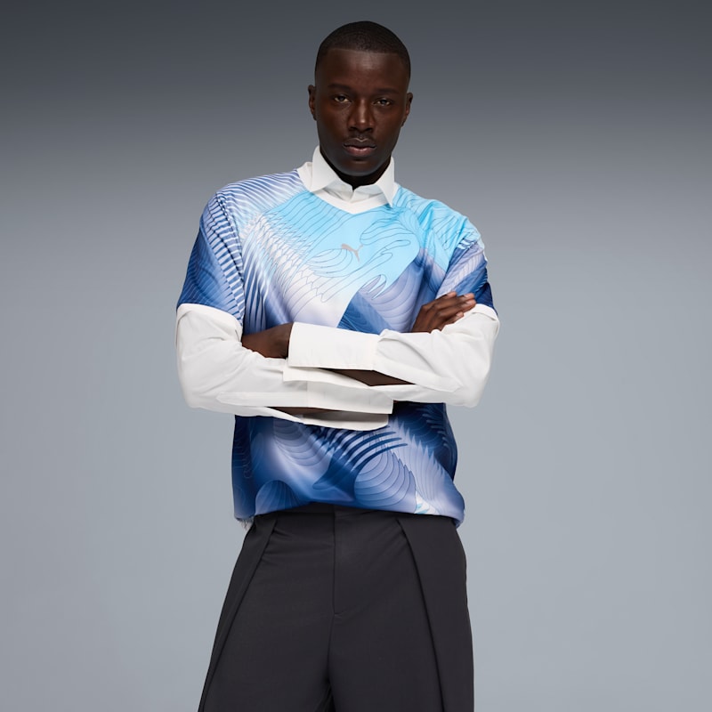 PUMATECH-X Men's Relaxed Jersey