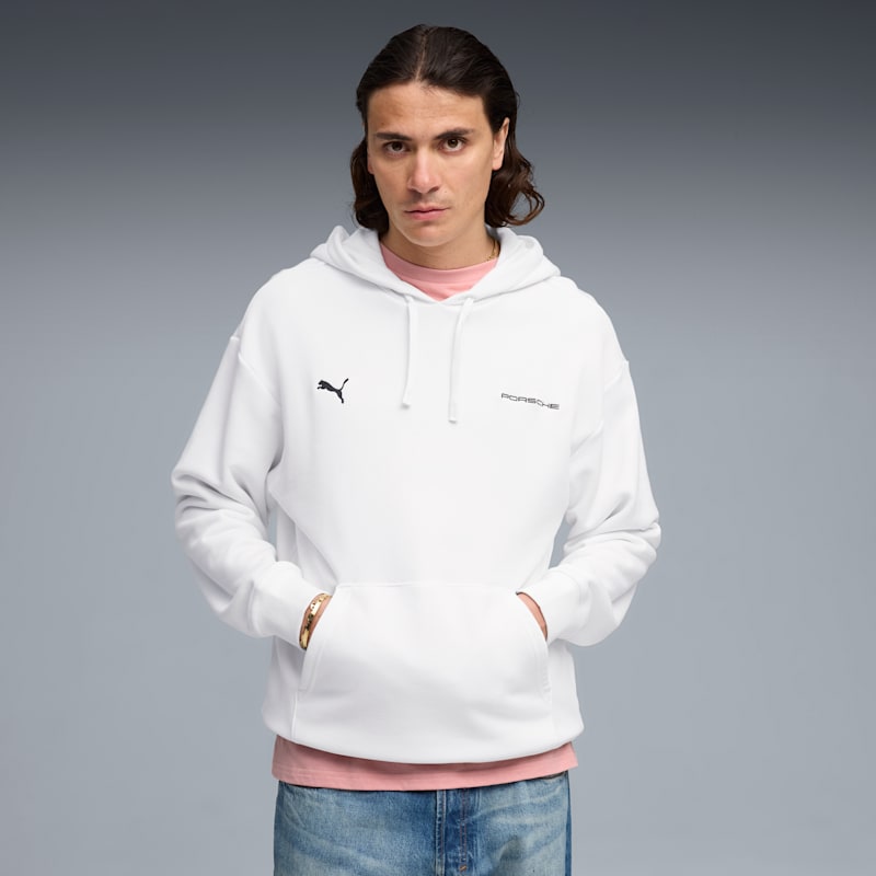 Porsche Legacy Sau Men's Hoodie