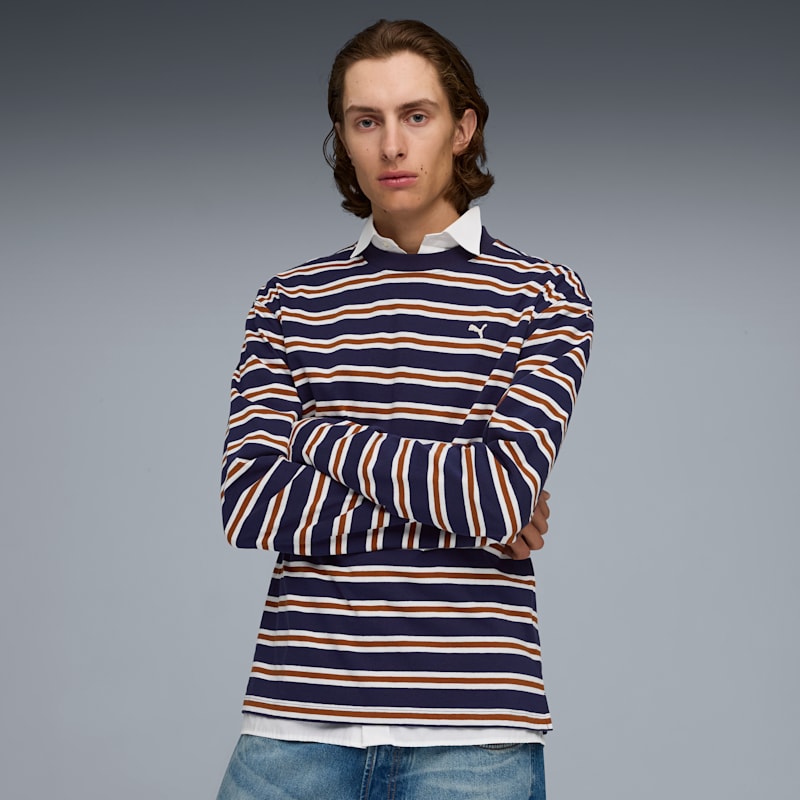 SELECT Essentials Men's Long Sleeve Tee - Image 2