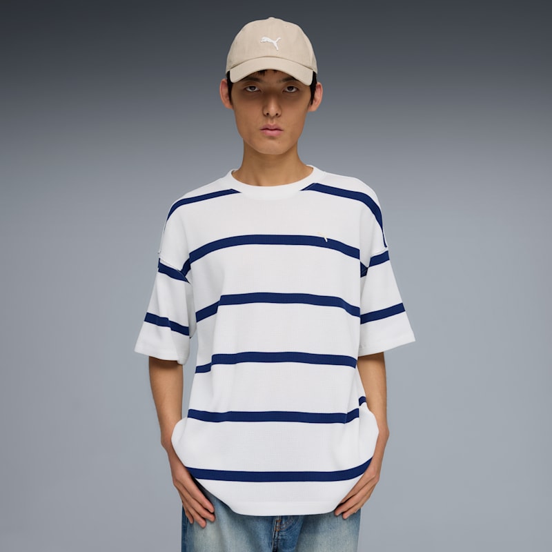 SELECT Essentials Men's Waffle Tee