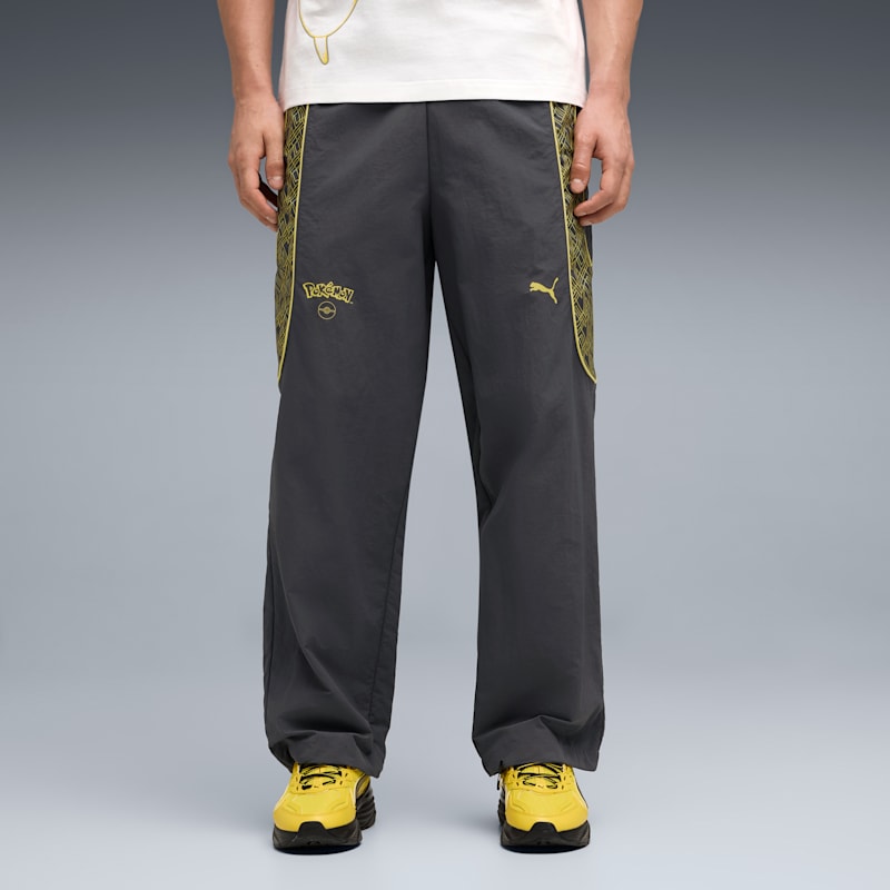 PUMA x POKÉMON PUMATECH-X Men's Relaxed Track Pants