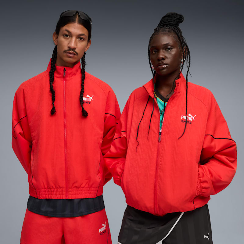 KING Men's Track Jacket - Image 2