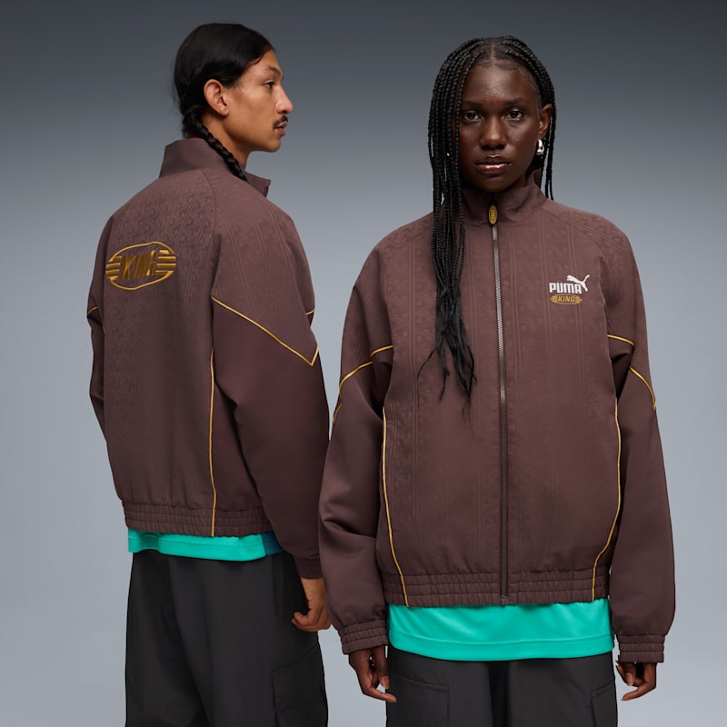 KING Men's Track Jacket - Image 3