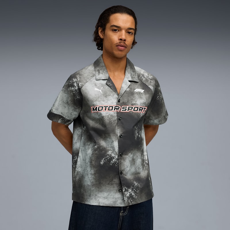 Formula 1® Men's Short Sleeve Motorsport Shirt