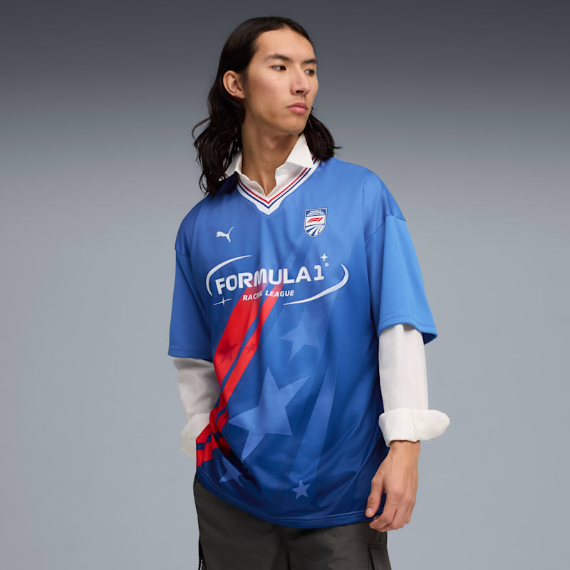 F1® Austin Men's Relaxed Jersey