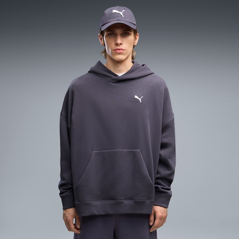 PUMA Essentials Men's Oversized Hoodie - Image 2