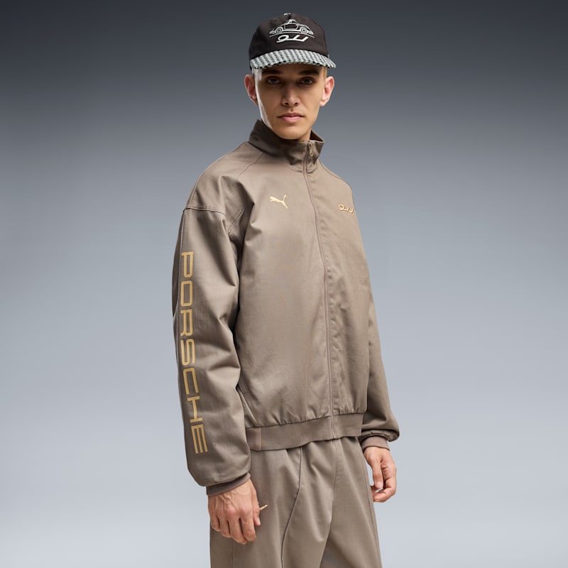 Porsche Legacy Men's Jacket - Image 2