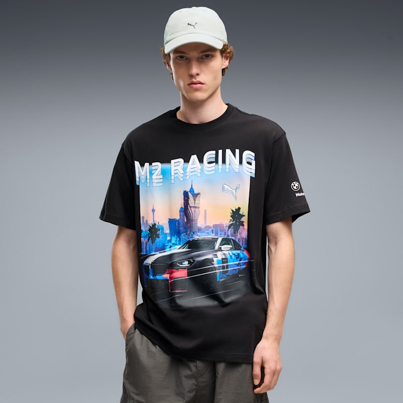 BMW M Motorsport Men's Graphic Tee