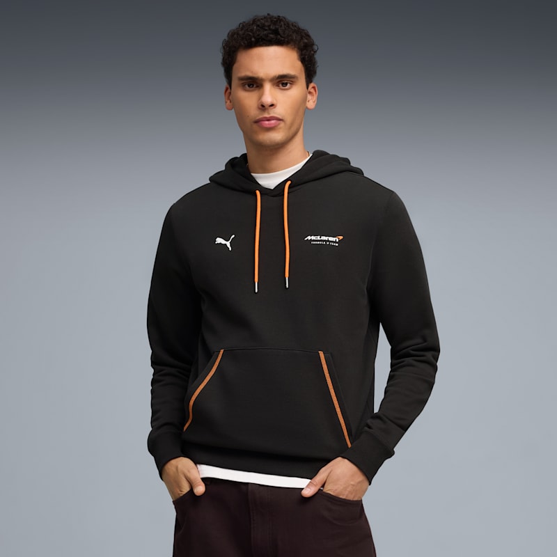 McLAREN MASTERCARD F1 TEAM Men's Graphic Hoodie