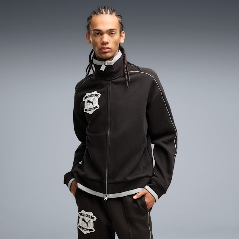 PUMA x SINCLAIR Men's T7 Track Jacket