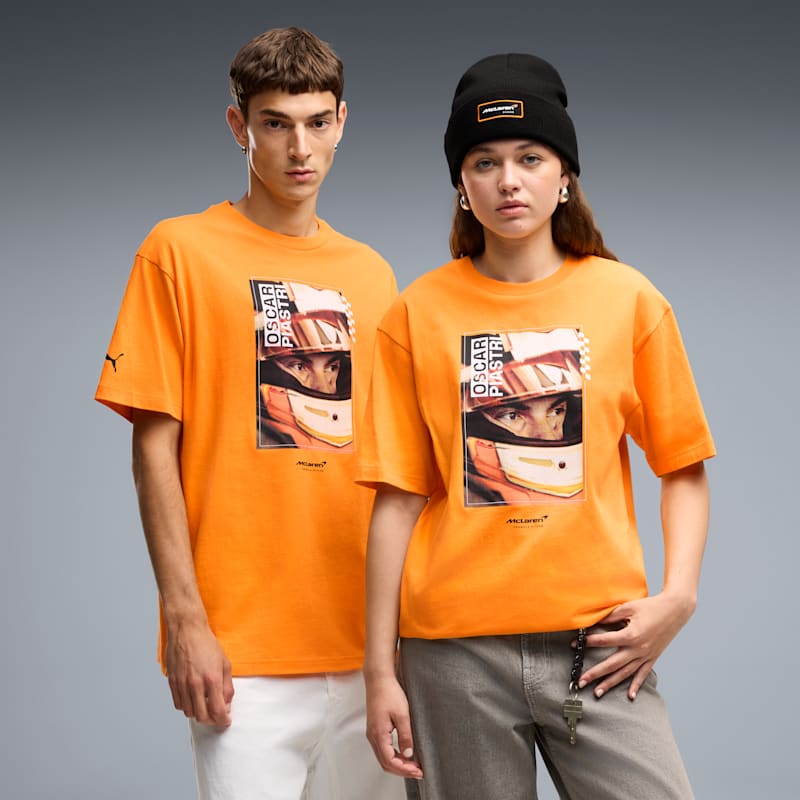 McLAREN MASTERCARD F1 TEAM Piastri Driver Tee - Image 2