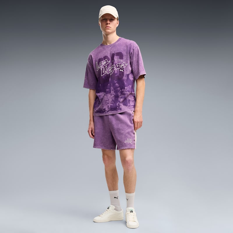 Las Vegas Men's 6" Woven Shorts - Image 2