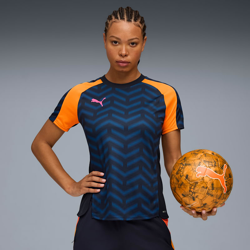 individualBLAZE Women's Soccer Jersey - Image 2