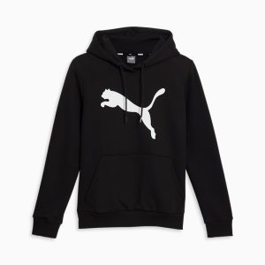 PUMA Essentials Women's Big Cat Logo Hoodie