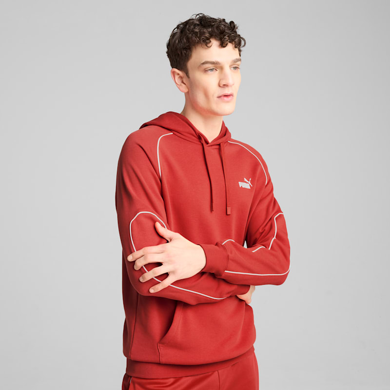 Sport Heritage Men's Hoodie - Image 2