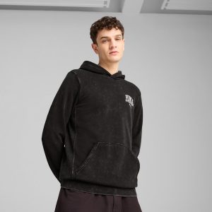 Class Pack Men's Washed Hoodie