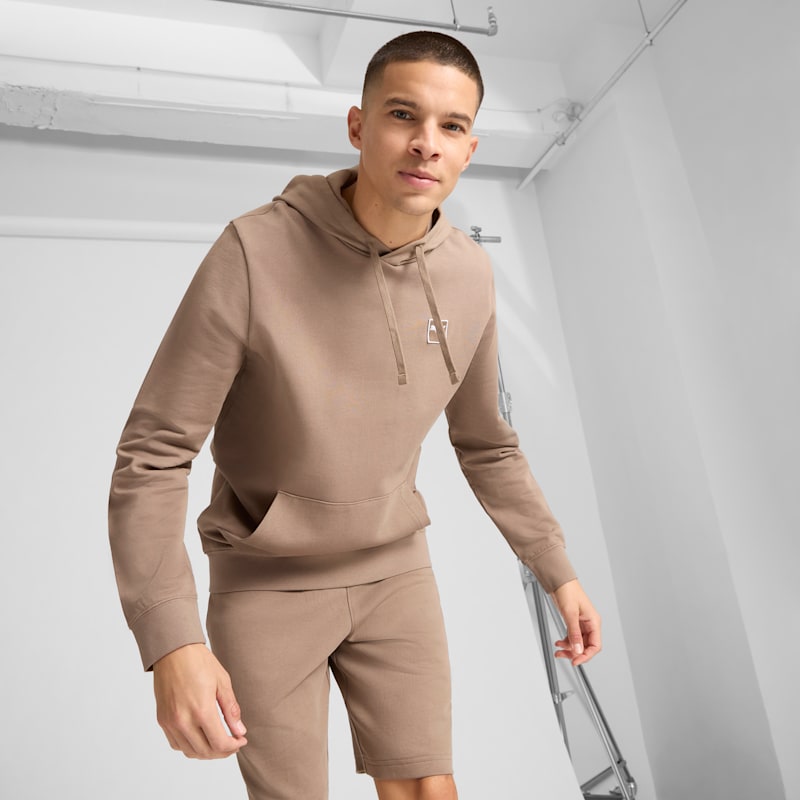 PUMA Elevated Essentials Men's Hoodie - Image 9