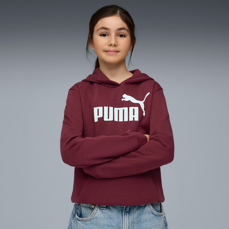 PUMA Essentials Big Kids' Fleece Hoodie - Image 6