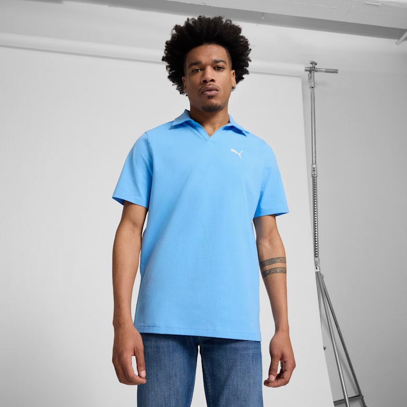 PUMA Resort Essentials Men's Polo Shirt