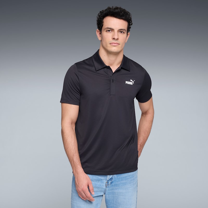 Essentials All In Men's Polo Shirt