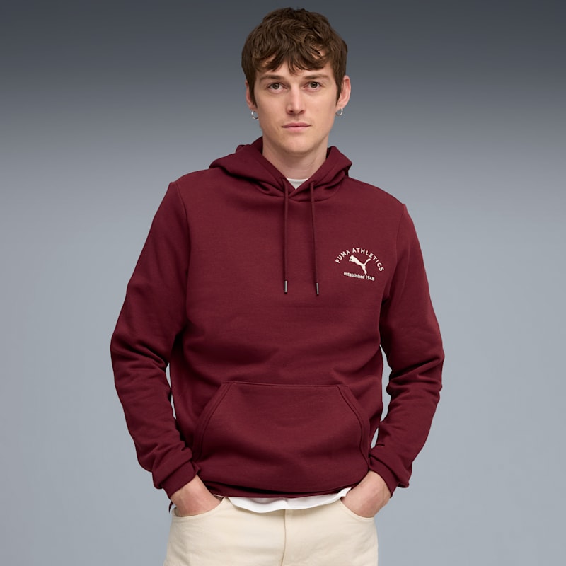 Class Pack Men's Fleece Hoodie - Image 3