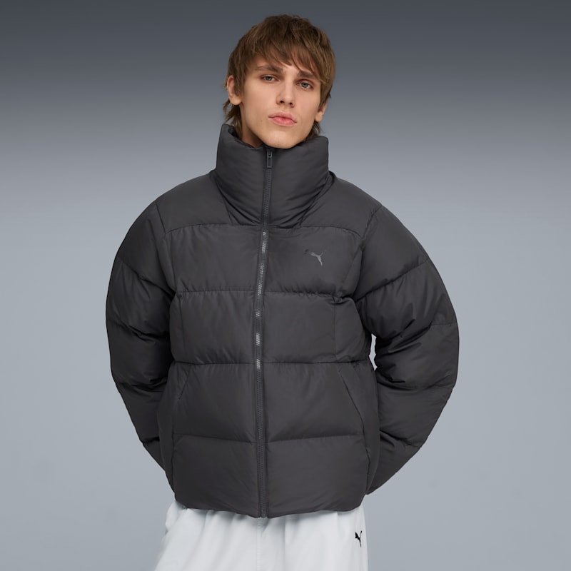 Outerwear Men's Puffer Jacket - Image 2