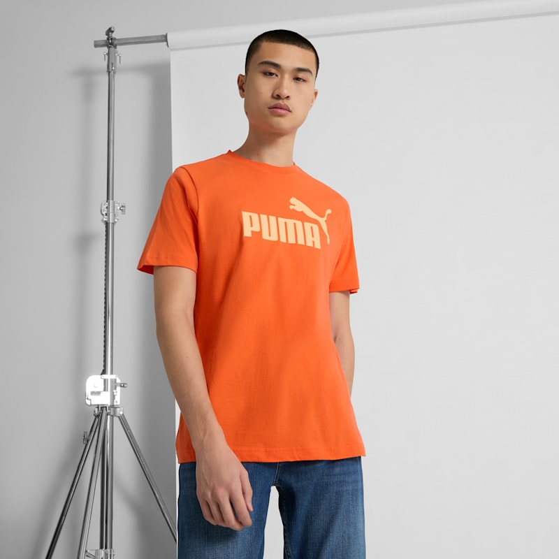 PUMA Essentials Men's Tee - Image 2