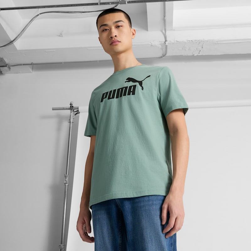 PUMA Essentials Men's Tee - Image 3