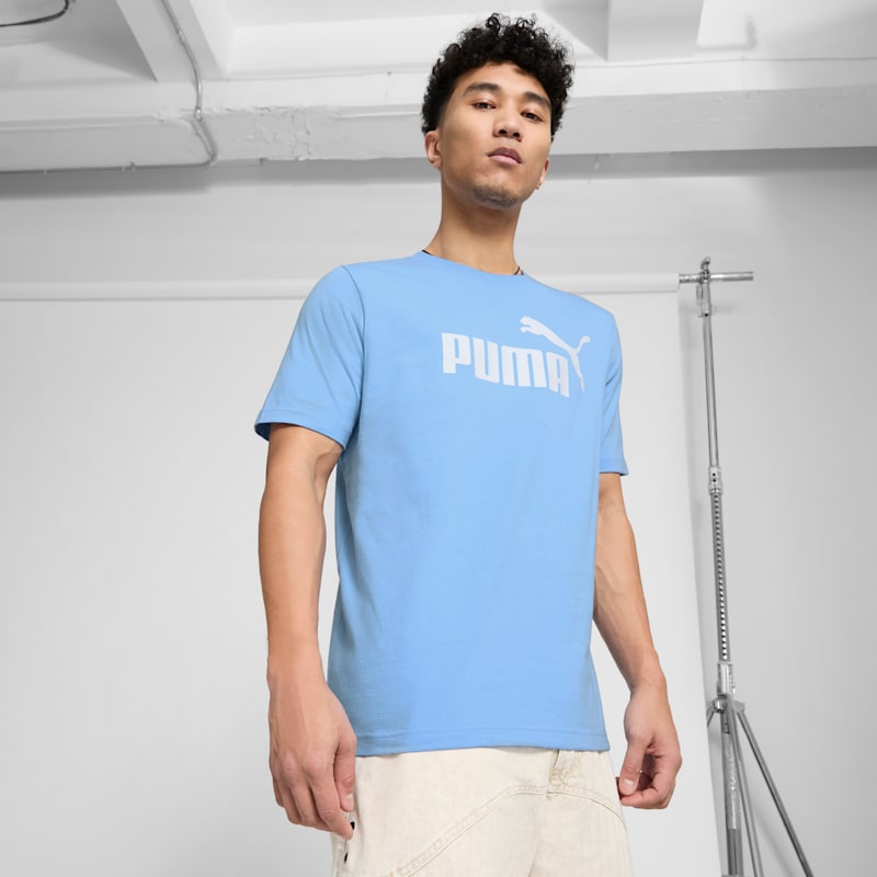 PUMA Essentials Men's Tee - Image 10