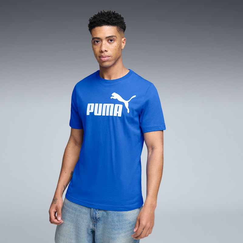 PUMA Essentials Men's Tee - Image 11