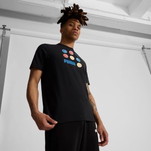 GRAPHICS BBall Men's Tee