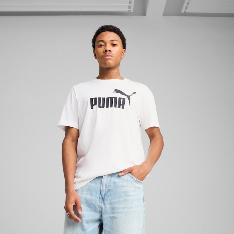 PUMA Essentials Men's Tee - Image 2