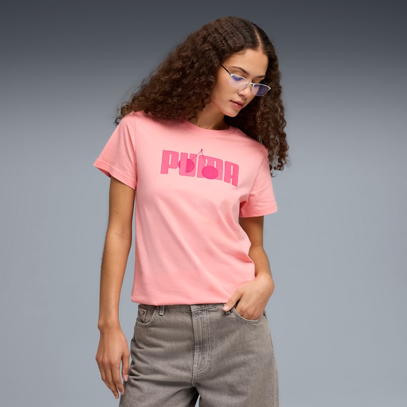 Cherry Women's Tee - Image 2