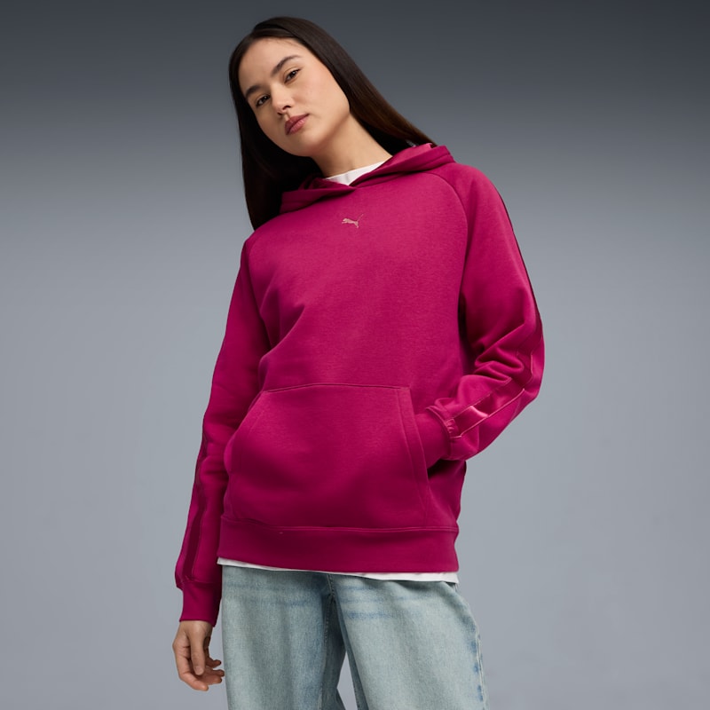PUMA Essentials Satin Women's Hoodie - Image 6