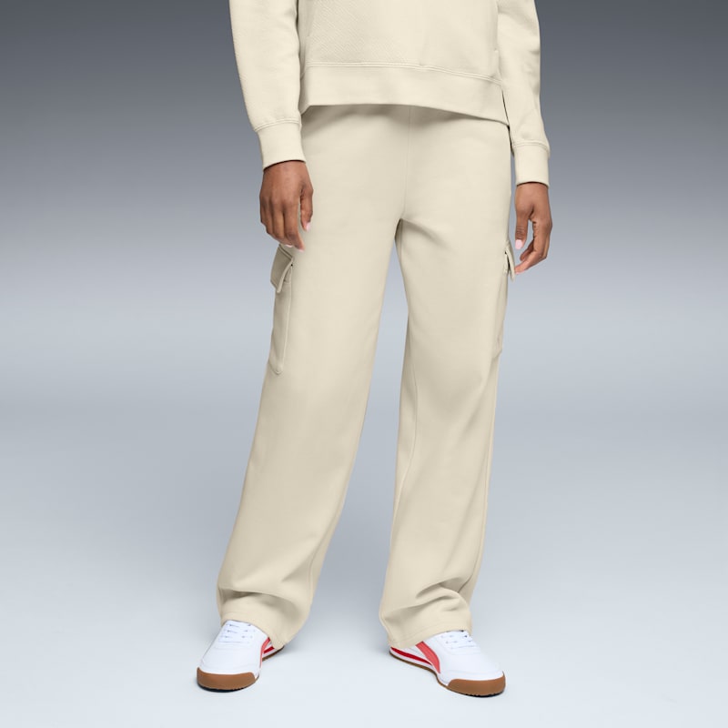 PUMA Elevated Essentials Women's Straight Leg Cargo Pants - Image 4