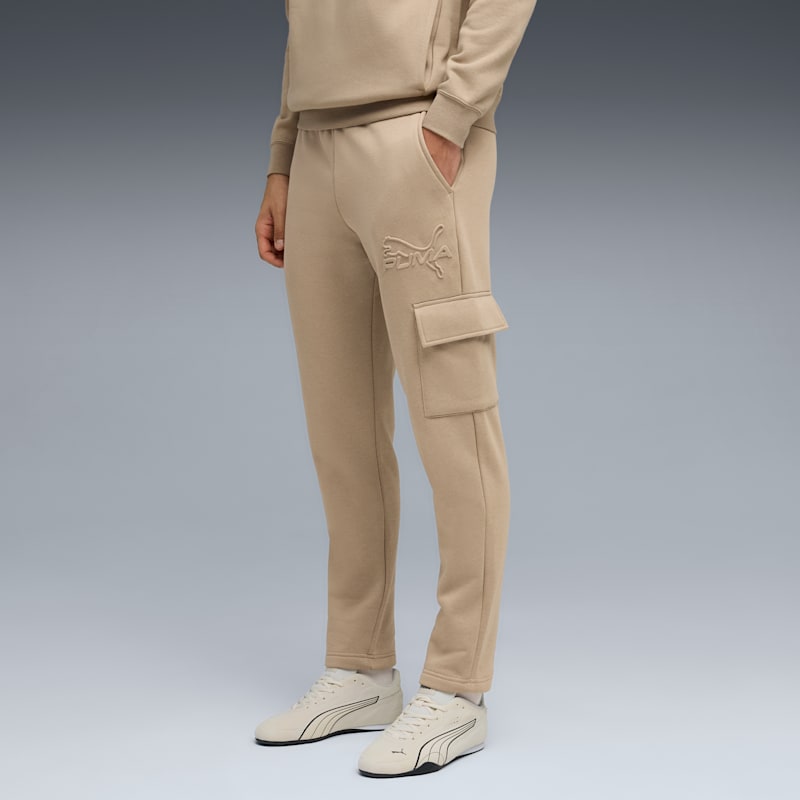 PUMA Elevated Essentials Men's Cargo Pants - Image 3