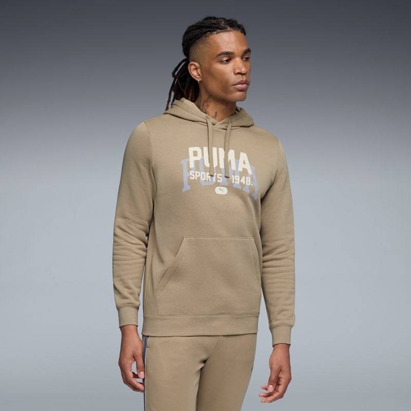 House of Graphics Men's Fleece Hoodie - Image 4