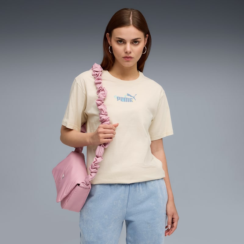 PUMA Essentials Nature Women's Tee - Image 3