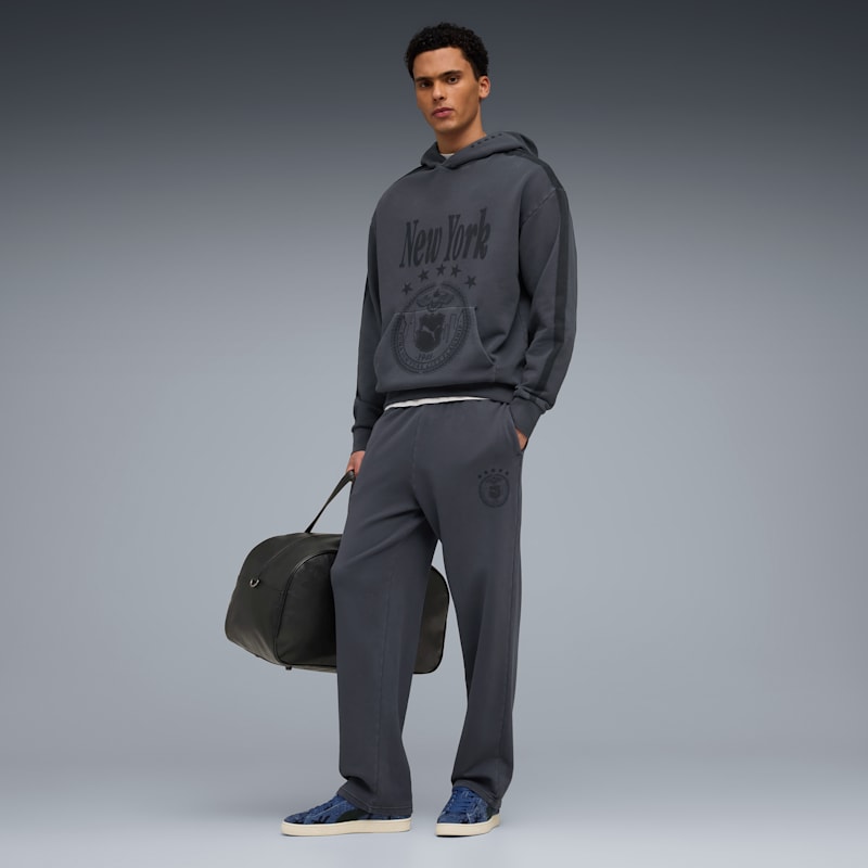 Wardrobe Essentials NYC Men's Sweatpants - Image 2