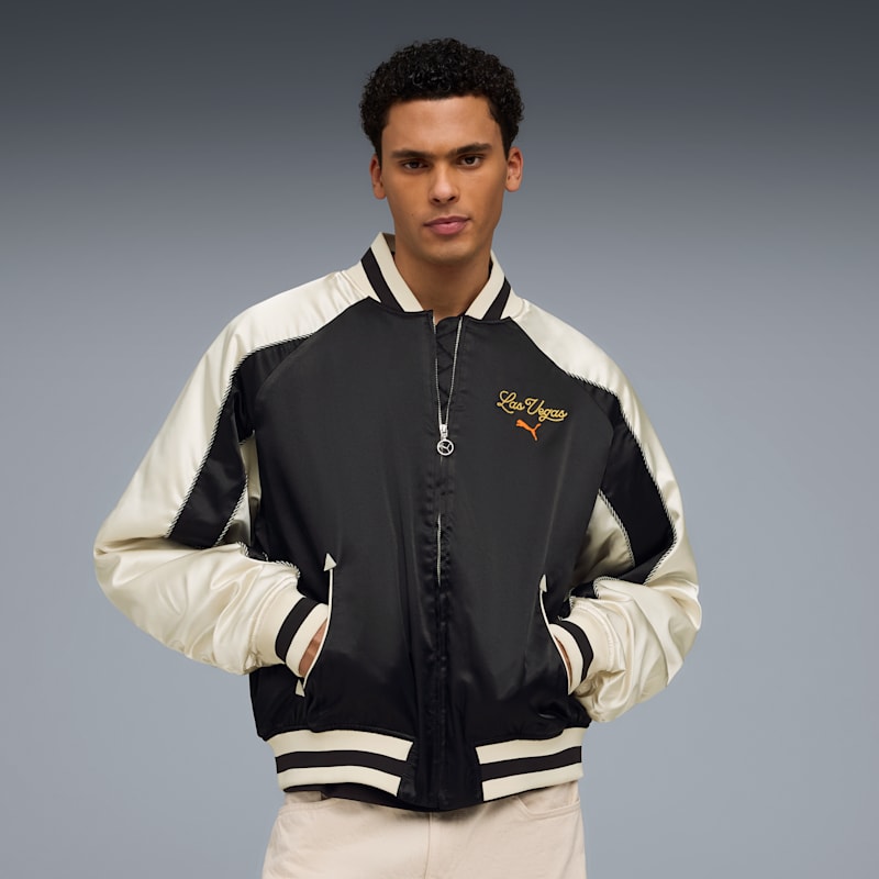 T7 Las Vegas Men's Bomber Jacket